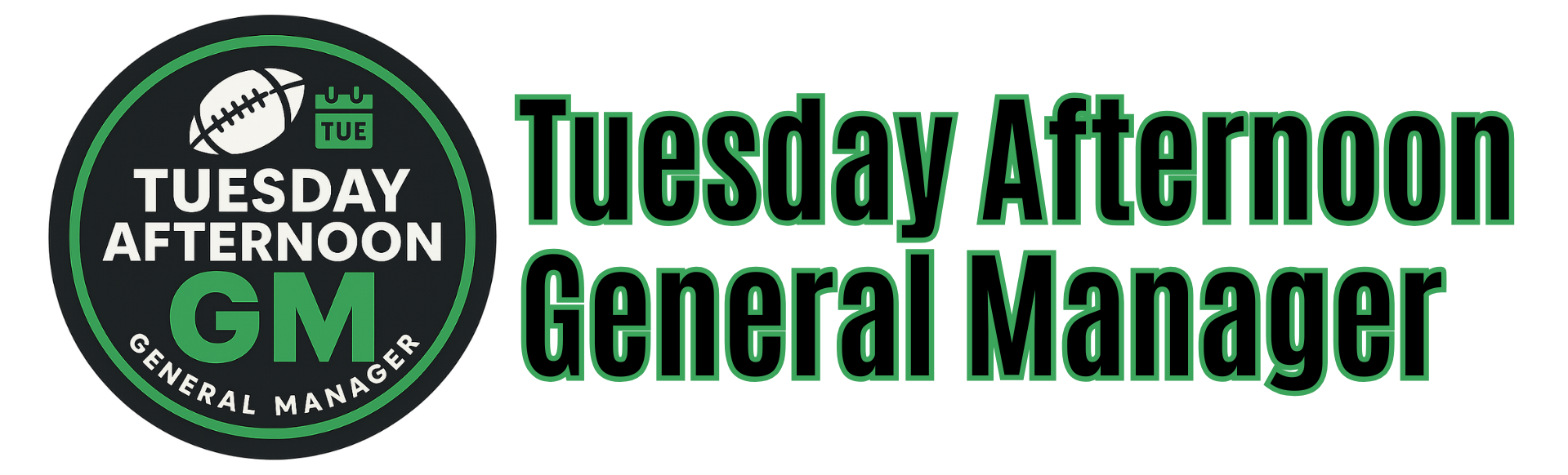 Tuesday Afternoon General Manager
